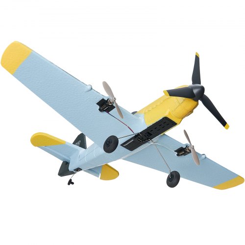 RC Plane 24GHZ 3 Channel Remote Control Airplane with 6Axis Gyro
