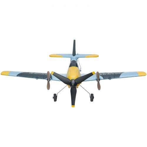 RC Plane 24GHZ 3 Channel Remote Control Airplane with 6Axis Gyro