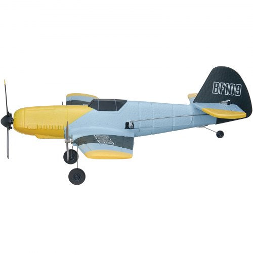 RC Plane 24GHZ 3 Channel Remote Control Airplane with 6Axis Gyro