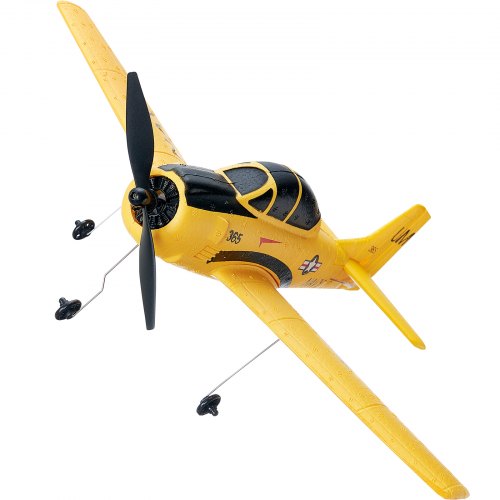 RC Plane 24GHZ 4 Channel Remote Control Airplane with 6Axis Gyro