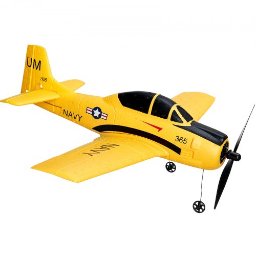 RC Plane 24GHZ 4 Channel Remote Control Airplane with 6Axis Gyro