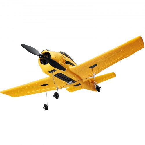 RC Plane 24GHZ 4 Channel Remote Control Airplane with 6Axis Gyro