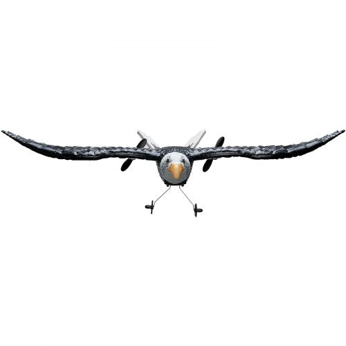 RC Plane 24GHZ 2 Channel Remote Control Airplane with 6Axis Gyro