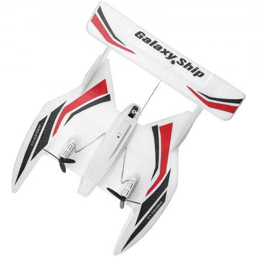 RC Plane 24GHZ 3 Channel Remote Control Airplane with 6Axis Gyro