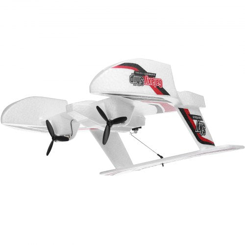 RC Plane 24GHZ 3 Channel Remote Control Airplane with 6Axis Gyro