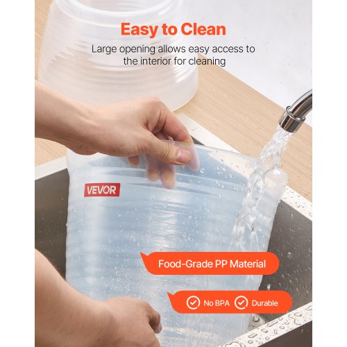 Beverage Dispenser 264 Gallon Drink Dispenser for Parties Plastic Juice