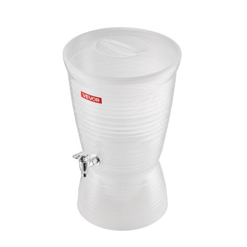 Beverage Dispenser 264 Gallon Drink Dispenser for Parties Plastic Juice