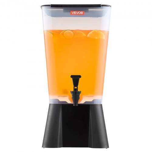 Beverage Dispenser 5 Gallon Drink Dispenser for Parties Plastic Juice