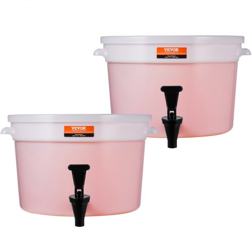 Beverage Dispenser 3 Gallon Drink Dispensers for Parties Plastic Juice