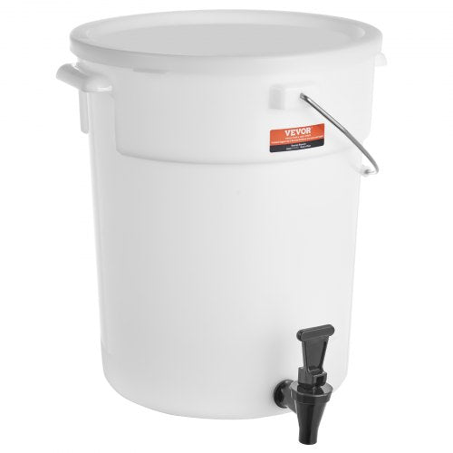 Beverage Dispenser 5 Gallon Drink Dispensers for Parties Plastic Juice