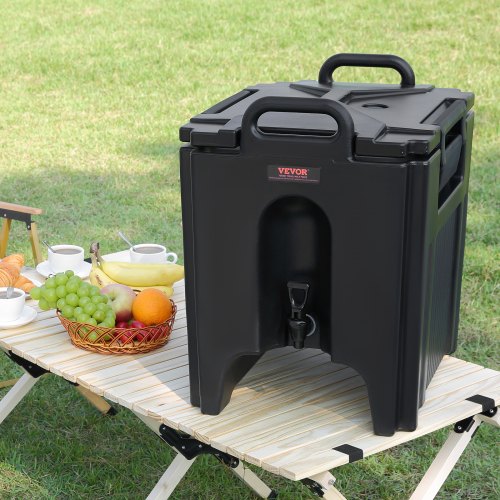 Insulated Beverage Dispenser 10 Gallon Foodgrade LL9450UP Hot and Cold