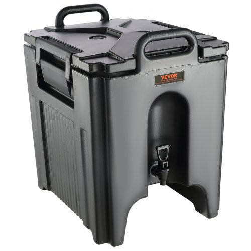 Insulated Beverage Dispenser 10 Gallon Foodgrade LL9450UP Hot and Cold