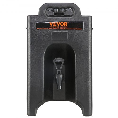 Insulated Beverage Dispenser 2.5 Gallon Foodgrade LDPE Hot and Cold