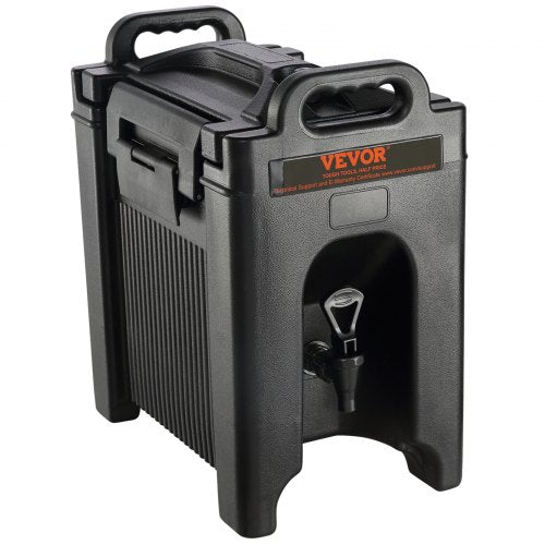 Insulated Beverage Dispenser 2.5 Gallon Foodgrade LDPE Hot and Cold