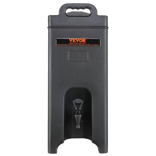 Insulated Beverage Dispenser 5 Gallon Foodgrade LDPE Hot and Cold