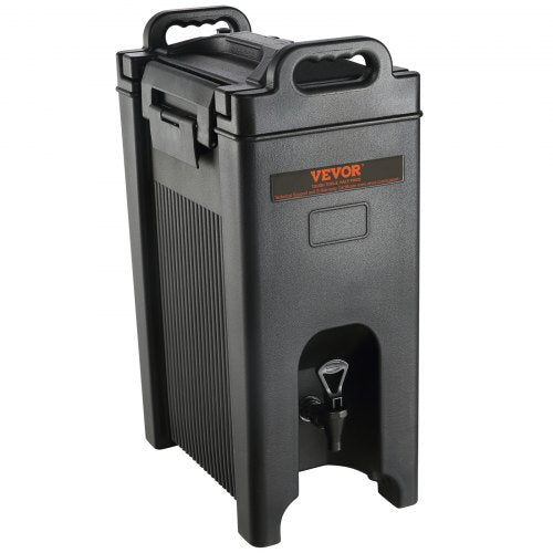 Insulated Beverage Dispenser 5 Gallon Foodgrade LDPE Hot and Cold