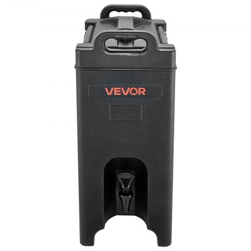 Insulated Beverage Dispenser 5 Gal19L Hot And Cold Server With Spigot Handle
