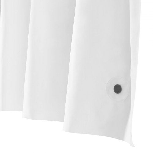 Shower Curtain Liner 8G HeavyDuty PEVA Shower Liner 2Pack Waterproof