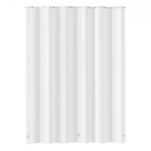 Shower Curtain Liner 8G HeavyDuty PEVA Shower Liner 2Pack Waterproof