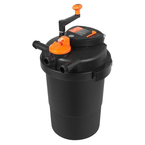 Bio Pressure Pond Filter Up to 2000 Gallons with 13W UVC Light 1840 GPH