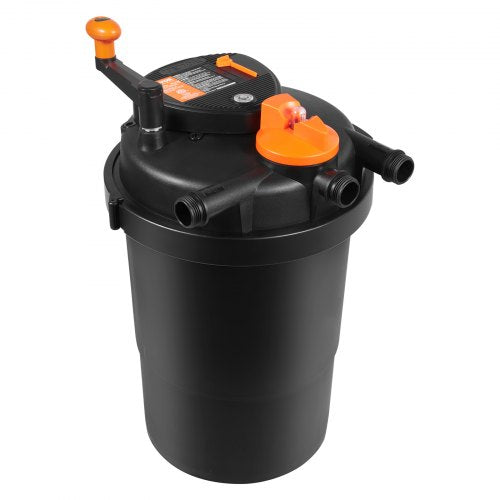 Bio Pressure Pond Filter Up to 2000 Gallons with 13W UVC Light 1840 GPH