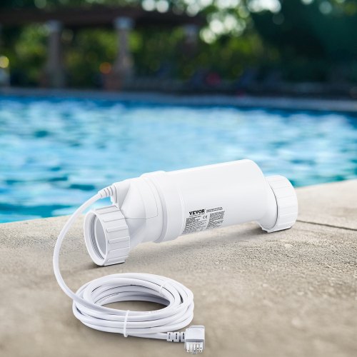 Salt Water Chlorinator System Pool Chlorination Cell Fits for Hayward