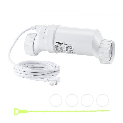 Salt Water Chlorinator System Pool Chlorination Cell Fits for Hayward