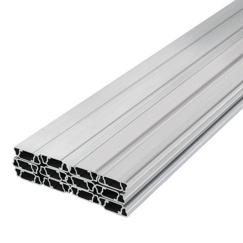 Spring Wire and Lock Channel 656ft Spring Lock UChannel Bundle for Greenhouse
