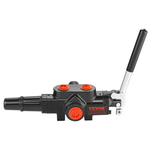Hydraulic Log Splitter Valve 1 Spool 25 GPM Hydraulic Directional Control