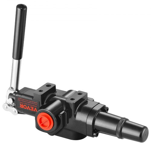 Hydraulic Log Splitter Valve 1 Spool 25 GPM Hydraulic Directional Control