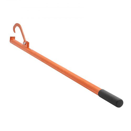 Cant Hook Tool 59 in Heavy Duty Steel Log Roller Log Lifter Timber Jack