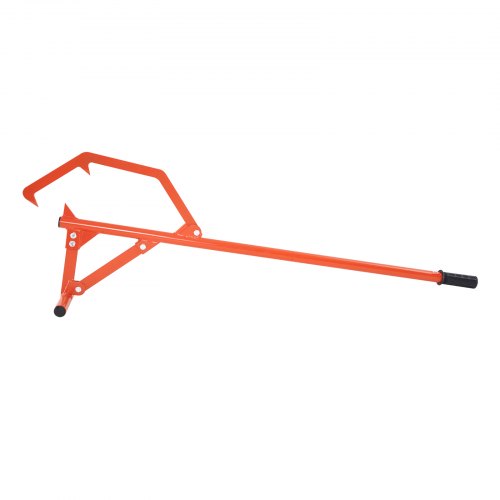 Timberjack 46.5 in Heavy Duty Log Lifter for Max 25 Dia Logs Rolling – 1219 MM