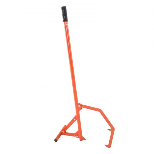 Timberjack 46.5 in Heavy Duty Log Lifter for Max 25 Dia Logs Rolling – 1219 MM