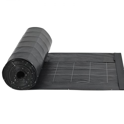 Silt Fence Fabric Roll 2 x 100 ft Backed Wire Silt Fence Erosion Control