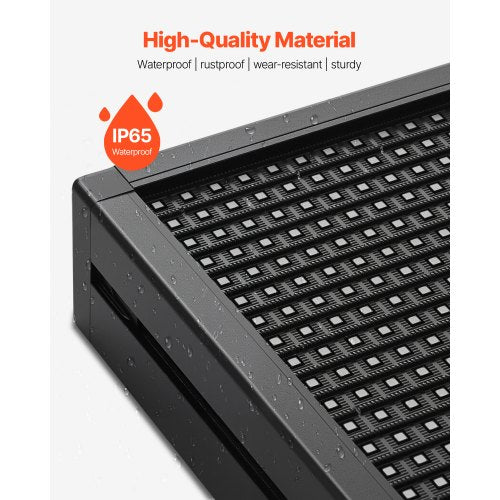 Programmable LED Sign P10 Full Color Flexible Digital Scrolling Panel DIY
