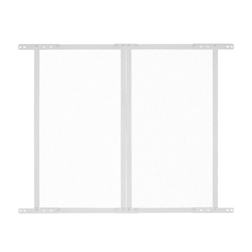 RV Screen Door Protector 285 x 315 inch Door Grille Easy to Install