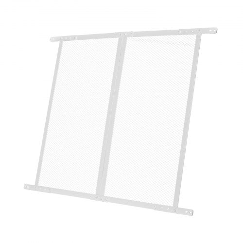 RV Screen Door Protector 285 x 315 inch Door Grille Easy to Install
