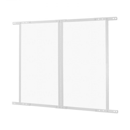 RV Screen Door Protector 24 x 26 inch Door Grille Easy to Install