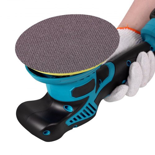 5inch Mesh Abrasive Sanding Discs 50PCS 120 Grit AntiClogging Ceramic