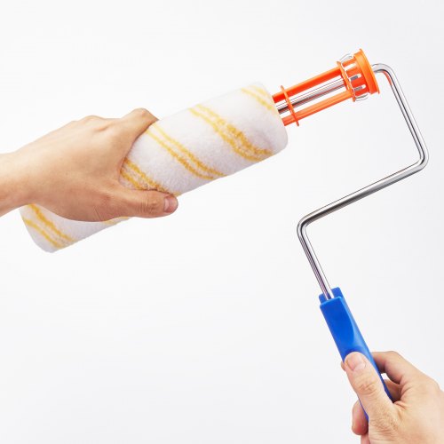 Paint Roller Covers 12 Pack 9 Inch Shedless Roller Covers 38 Inch Nap