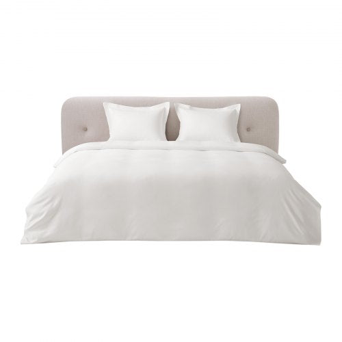 Queen Duvet Cover Set 100 Cotton 3 Pieces Bedding Set Queen Size with 1