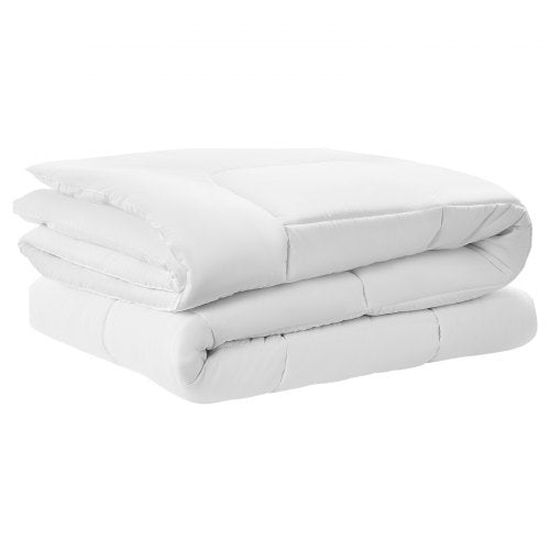 Comforter Duvet Insert 102 x 90 in King Size Down Alternative Comforter