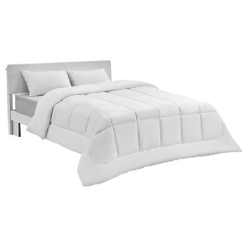 Comforter Duvet Insert 102 x 90 in King Size Down Alternative Comforter
