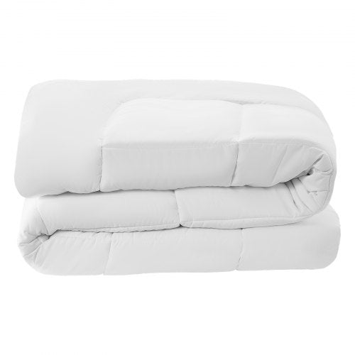 Comforter Duvet Insert 102 x 90 in King Size Down Alternative Comforter