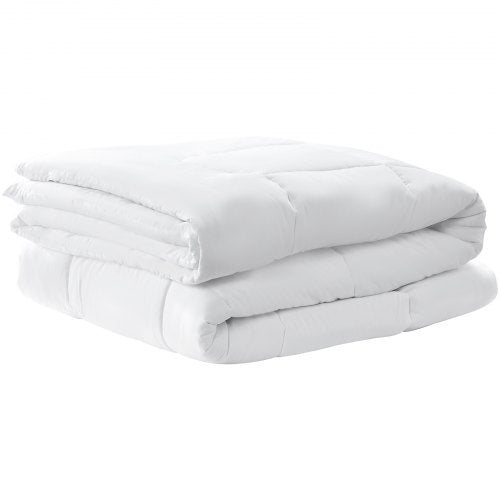 Comforter Duvet Insert 88 x 88 in Queen Size Down Alternative Comforter