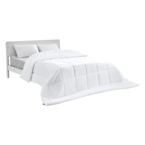 Comforter Duvet Insert 88 x 88 in Queen Size Down Alternative Comforter