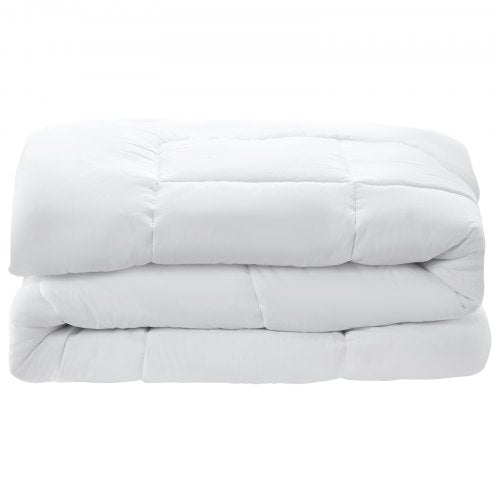 Comforter Duvet Insert 88 x 88 in Queen Size Down Alternative Comforter