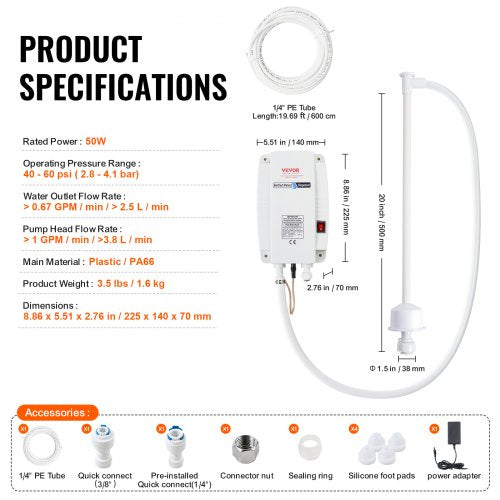Bottled Water Dispenser Pump System 5 Gallon Dispensing System Automatic