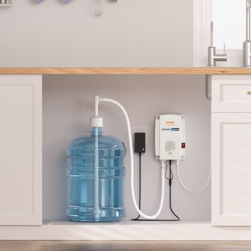 Bottled Water Dispenser Pump System 5 Gallon Dispensing System Automatic