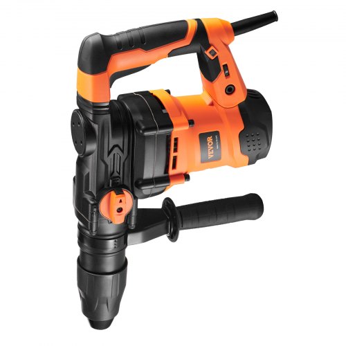 1916 Inch SDSMax Rotary Hammer Drill 13Amp Corded Drills Heavy Duty
